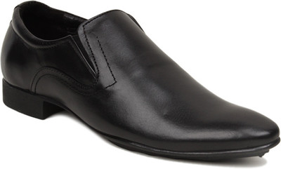 

Bruno Manetti Aberto Slip On Shoes For Men(Black