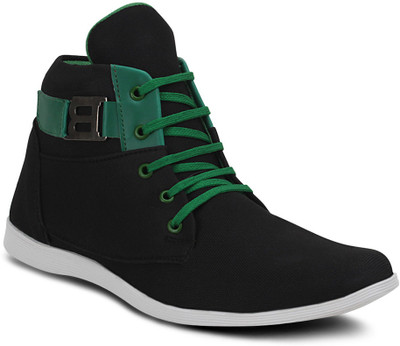 

Get Glamr Green Men's Sneakers For Men(Green)