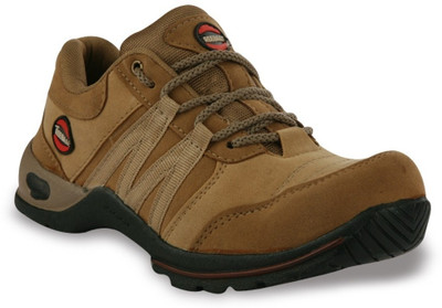 

Shoe Island Beige Tan Outdoor Shoes For Men(Brown