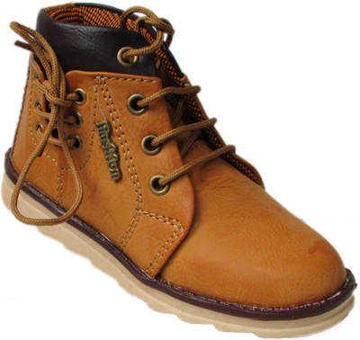 

Cutie & Brat Boys(Brown, Tan