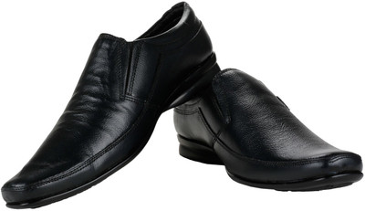

Le Costa 1301 Slip On Shoes For Men(Black, Lcf0012-black