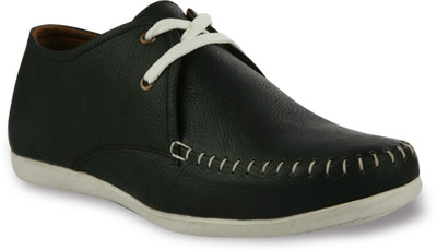 

Shoe Island BUN002 Casual Shoes For Men(Black