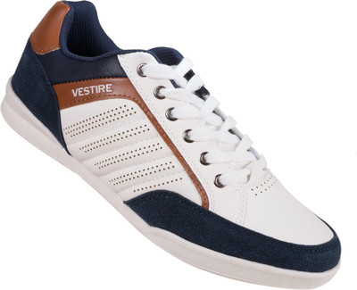 Vestire Sneakers For Men(White
