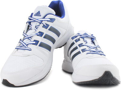 ADIDAS Nero 2.0 M Running Shoes For Men(Blue, White, White;ntnavy;croyal