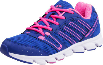 

Campus BERLIN Running Shoes For Women(Blue, Pink)