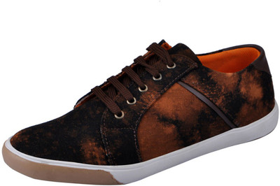 

FAUSTO Sneakers For Men(Brown
