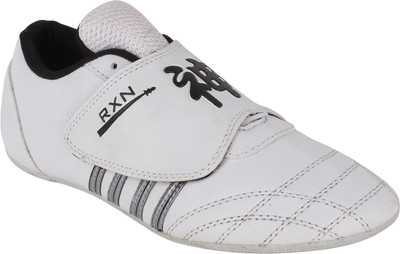 RXN Training & Gym Shoes For Men(White)