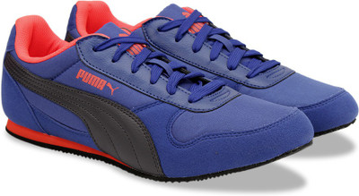 

Puma Superior DP Sneakers For Men(Blue, Dazzling blue-periscope-red blast
