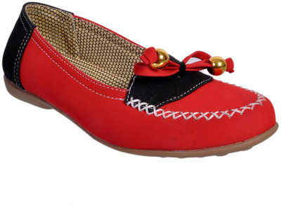 

Fescon Tune Bellies For Women(Red, Black