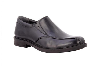 

Salt N Pepper 16-507 BLACK Slip On For Men(Black