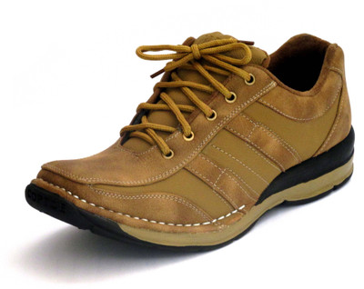 

FBT Dapper Boots For Men(Beige, Camel