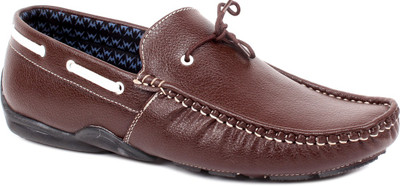 

Shoe Island Loafers For Men(Brown