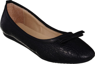 

Bruno Manetti 9103 Bellies For Women(Black