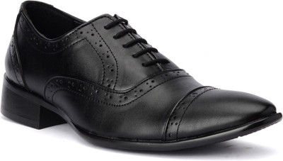 

Bruno Manetti 9925 Lace Up Shoes For Men(Black