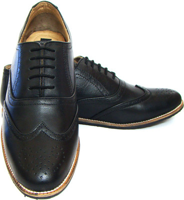 25% OFF on ASM 103 Lace Up Shoes For Men(Black) 25% OFF on ASM 103 Lace Up Shoes For Men(Black)