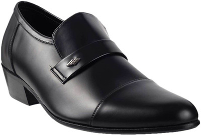 

Mochi Awesome Slip On For Men(Black, 11;black