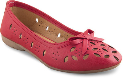 

Pink Fever Bellies For Women(Red