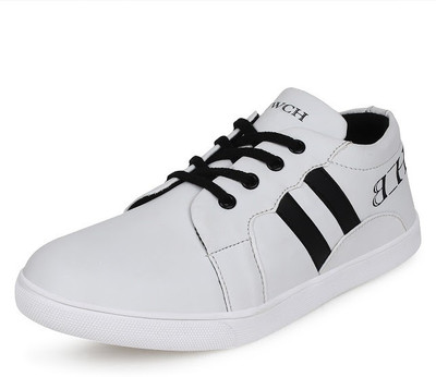 

BUWCH Buwch Casual Shoes White Color For Men And Boys Casuals For Men(White