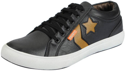 

FAUSTO Sneakers For Men(Black