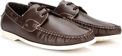 

Tresmode Men Loafers For Men(Brown