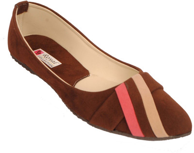 

Royal Multi Brown Bellies For Women(Brown
