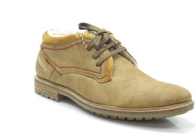 

John Hupper Casuals For Men(Tan, Camel