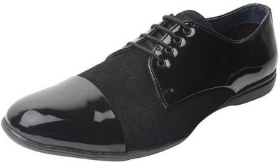 

Guava Lace Up For Men(Black, 09;black