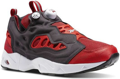 

REEBOK INSTAPUMP FURY ROAD CNY Men Sneakers For Men(Black, Red, White, Black/motor red/white
