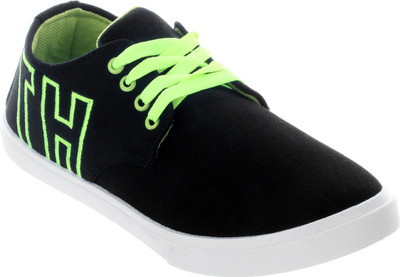 

Popstar popstar blackneon Casuals For Men(Black