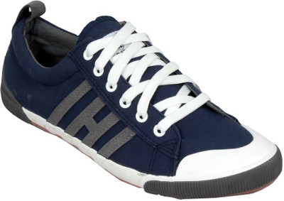

Ztoez Blue Sneakers For Men(Grey, Blue