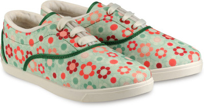 

Nell Sneakers For Women(Green