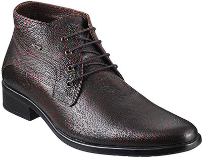 

Metro Formal Lace Up For Men(Brown, 12;brown