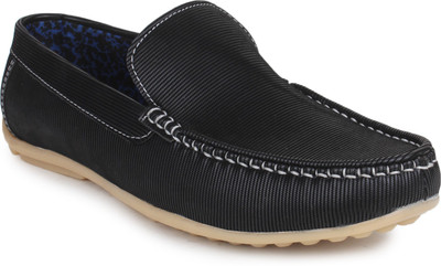 

Digni DIGNI MENS LOAFERS (BLACK) Loafers For Men(Black