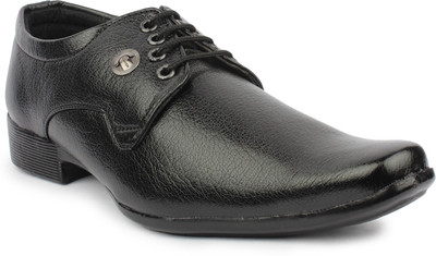 

Fashimo Lace Up For Men(Black