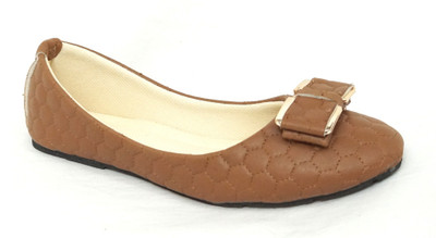 

Roylsace Bellies For Women(Brown