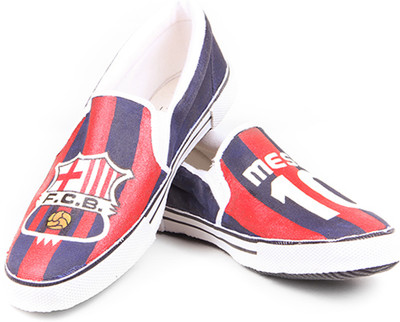 

F-Gali Barcelona Casual Shoes For Men(Multicolor