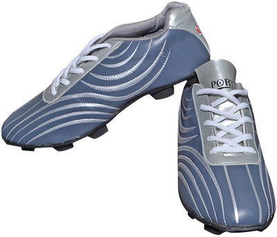 

Port Football Shoes For Men(Grey)