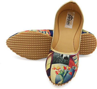 

Paduki Jutis For Women(Multicolor