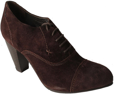 

Salt N Pepper 11-471 Mandy Brown Boots For Women(Brown