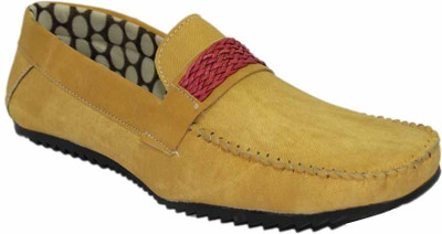 

Onlinemaniya ONMLS09 Loafers For Men(Tan