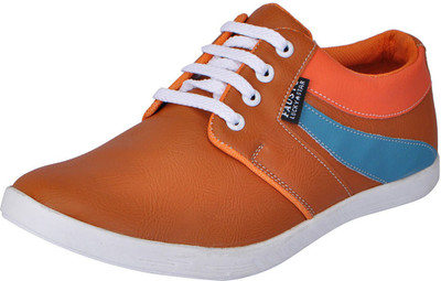 

FAUSTO Sneakers For Men(Tan)