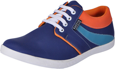 

FAUSTO Sneakers For Men(Blue