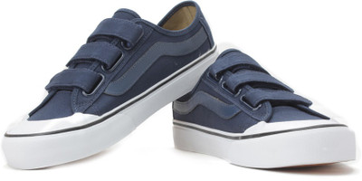 

Vans Black Ball Priz Sneakers For Men(Blue, (herringbone) brown