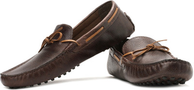 

Red Tape Men Genuine Leather Loafers For Men(Brown, 2;brown