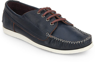 

Arden Quody Pull Up Derby Casual Shoes For Men(Blue