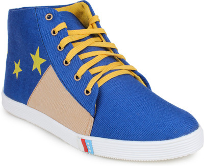 

Ortan Canvas Shoes For Men(Multicolor), Multi