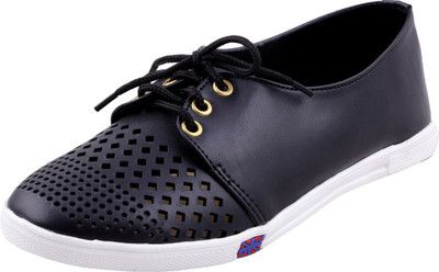 

Adorn Latest Fashion Sneakers For Women(Black