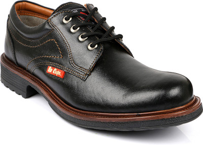 Lee Cooper Men Boots For Men(Black
