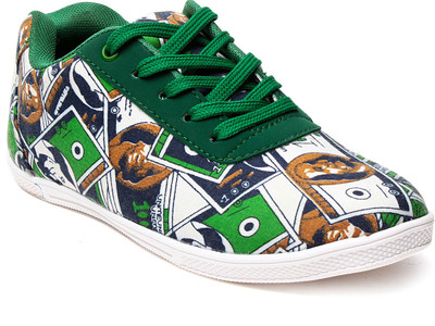 

Nell Casuals For Women(Green)