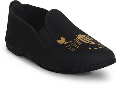 

Scentra SCORPIO Loafers For Men(Black